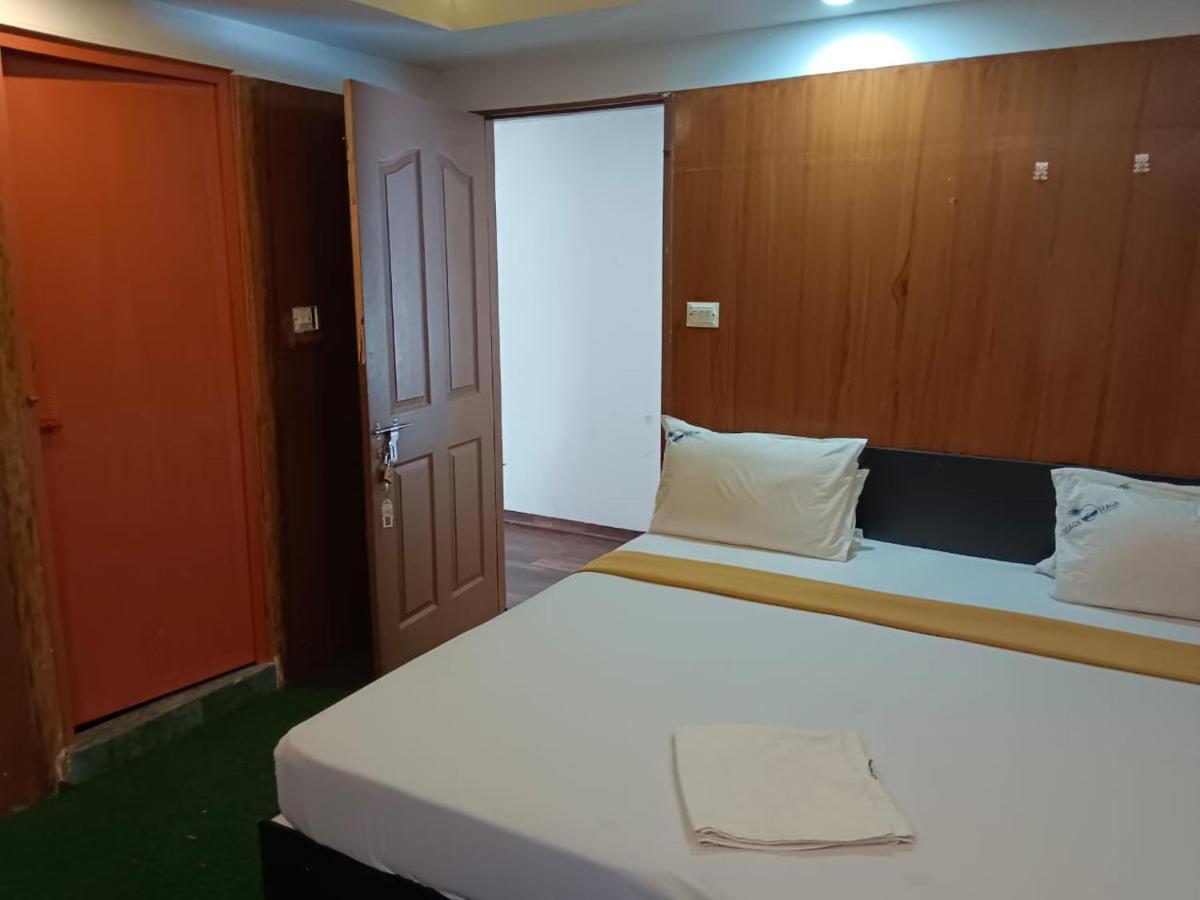 Black Beach Resort Varkala Dış mekan fotoğraf