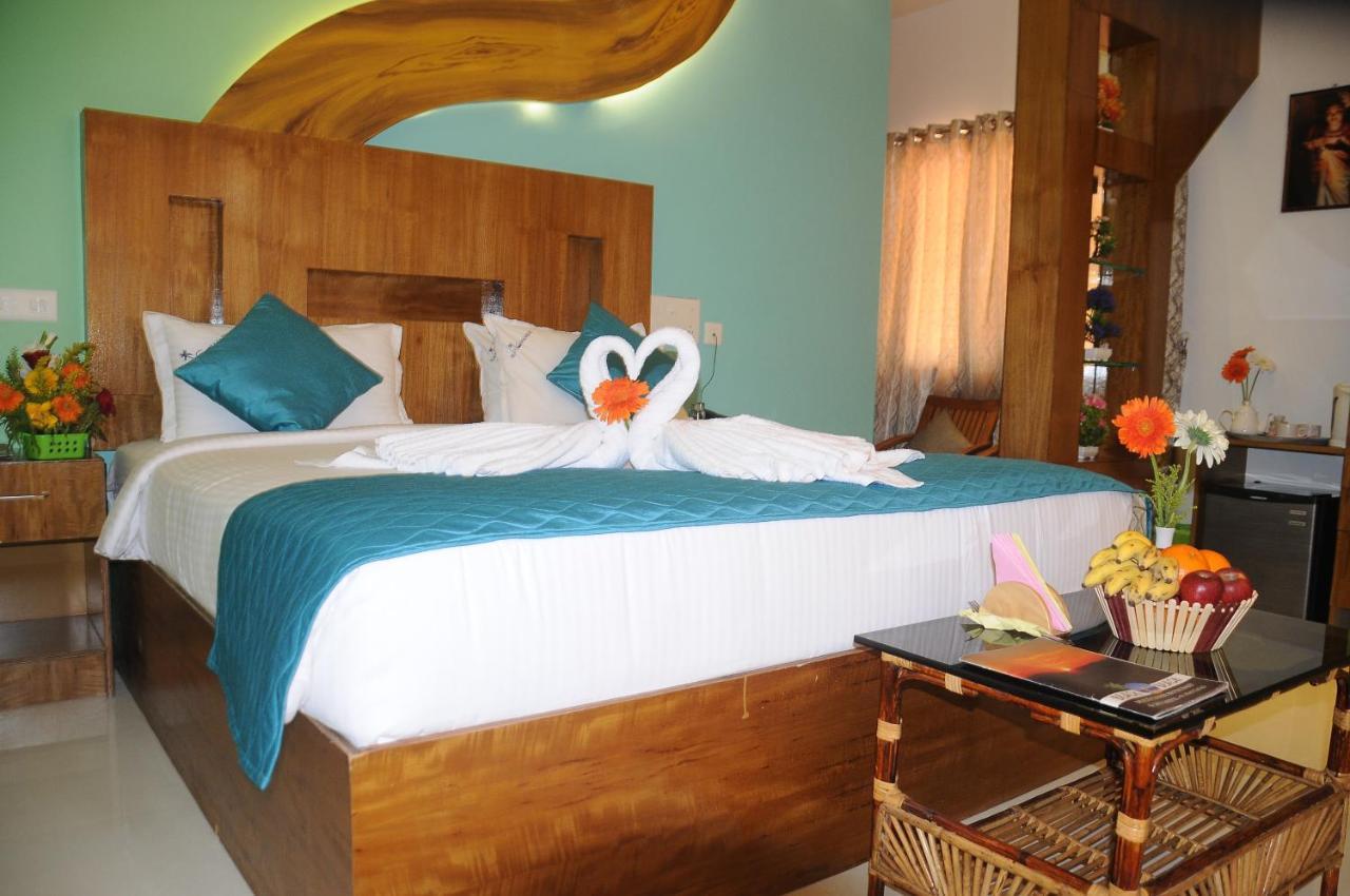 Black Beach Resort Varkala Dış mekan fotoğraf
