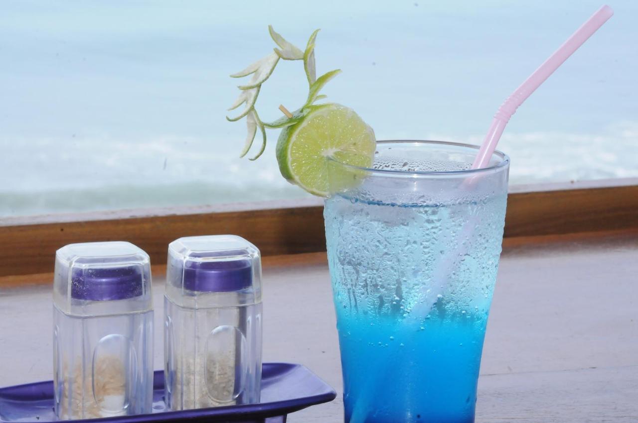 Black Beach Resort Varkala Dış mekan fotoğraf