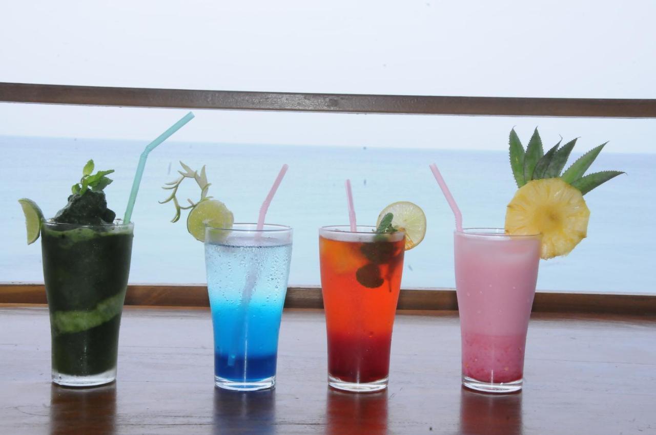 Black Beach Resort Varkala Dış mekan fotoğraf