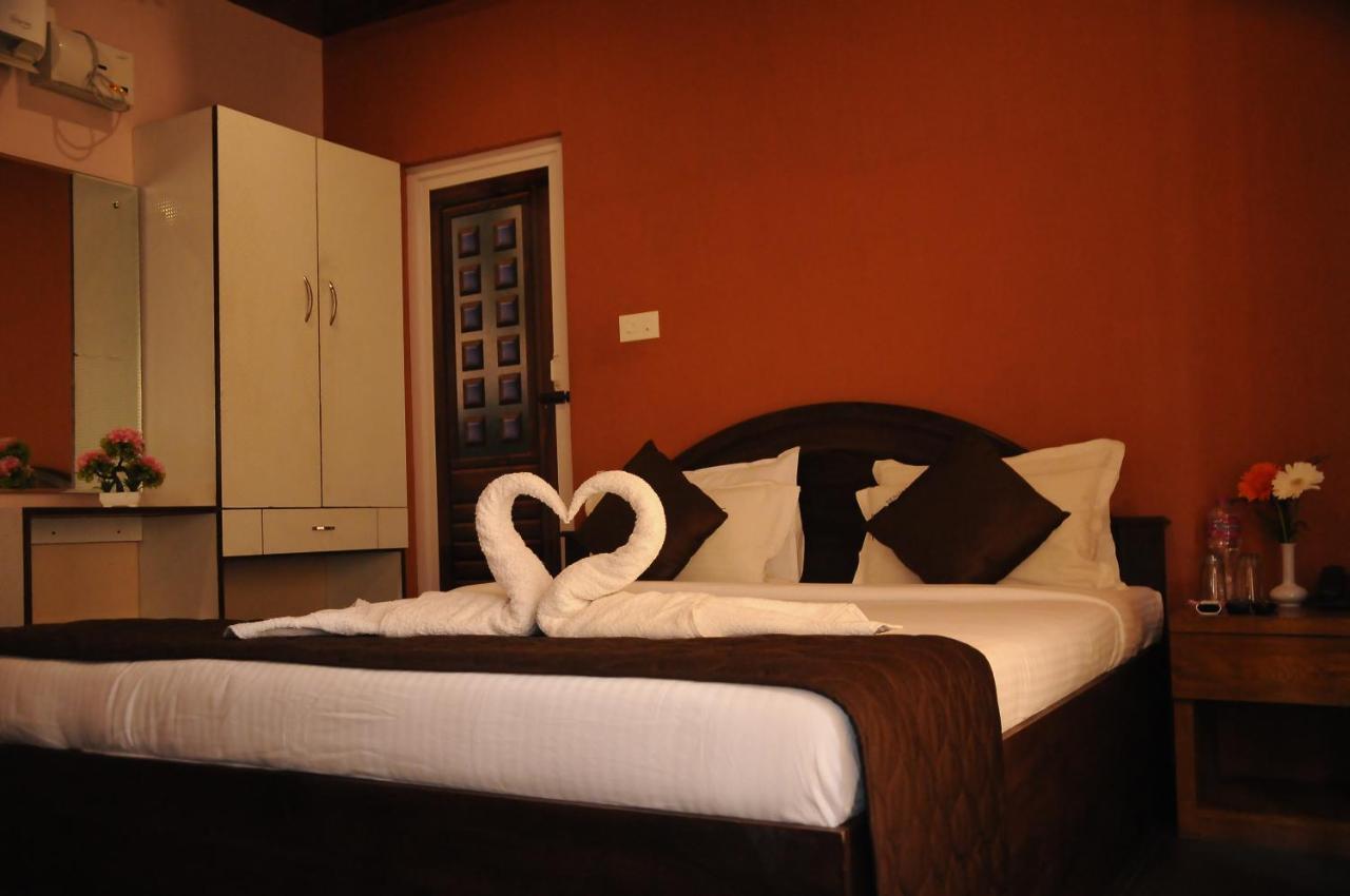Black Beach Resort Varkala Dış mekan fotoğraf