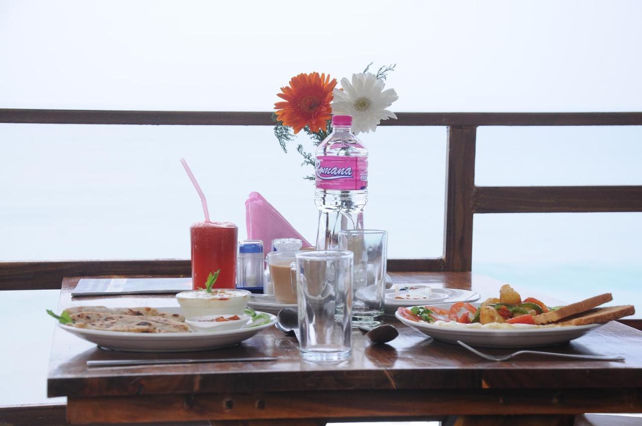 Black Beach Resort Varkala Dış mekan fotoğraf