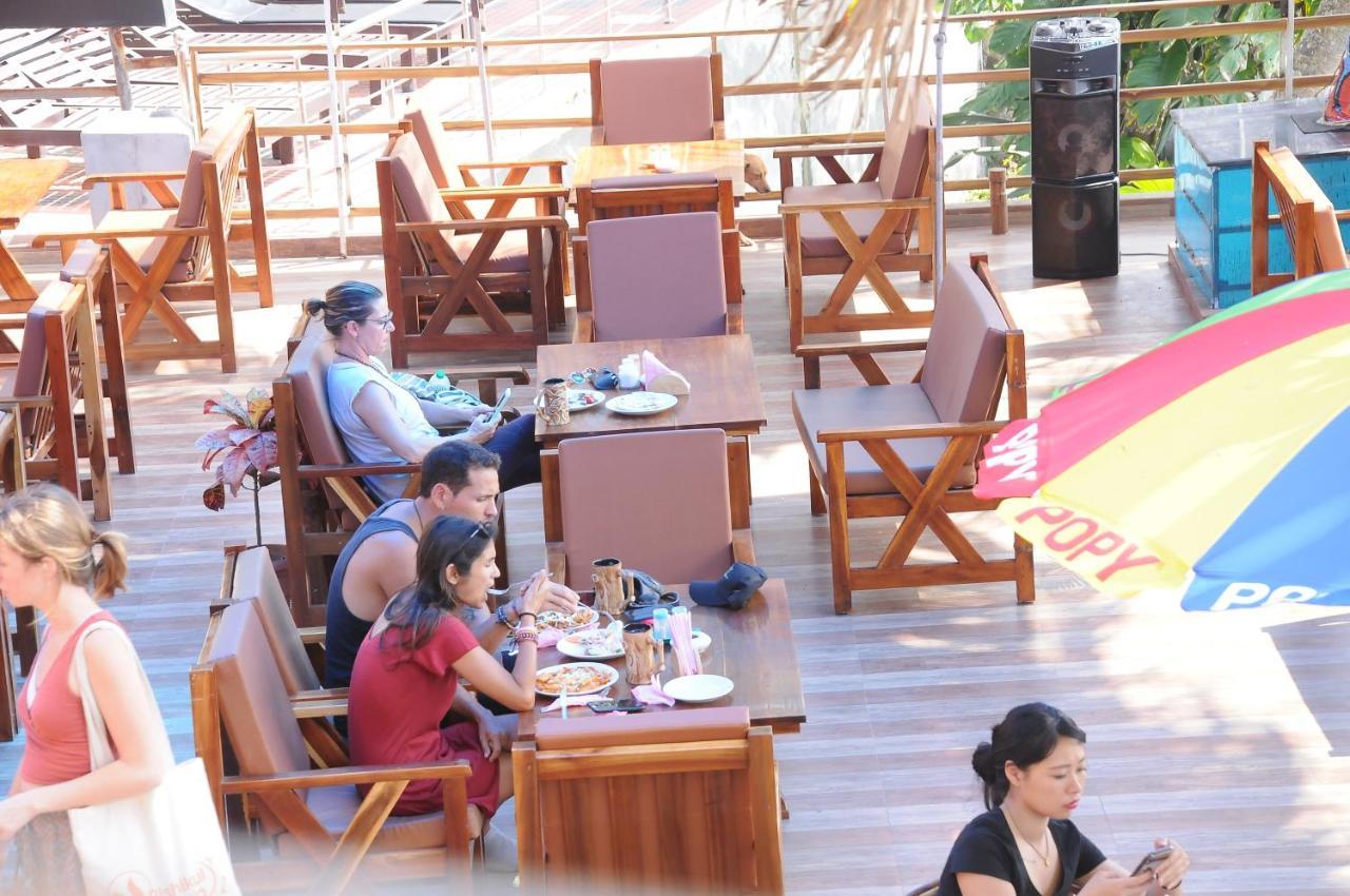 Black Beach Resort Varkala Dış mekan fotoğraf