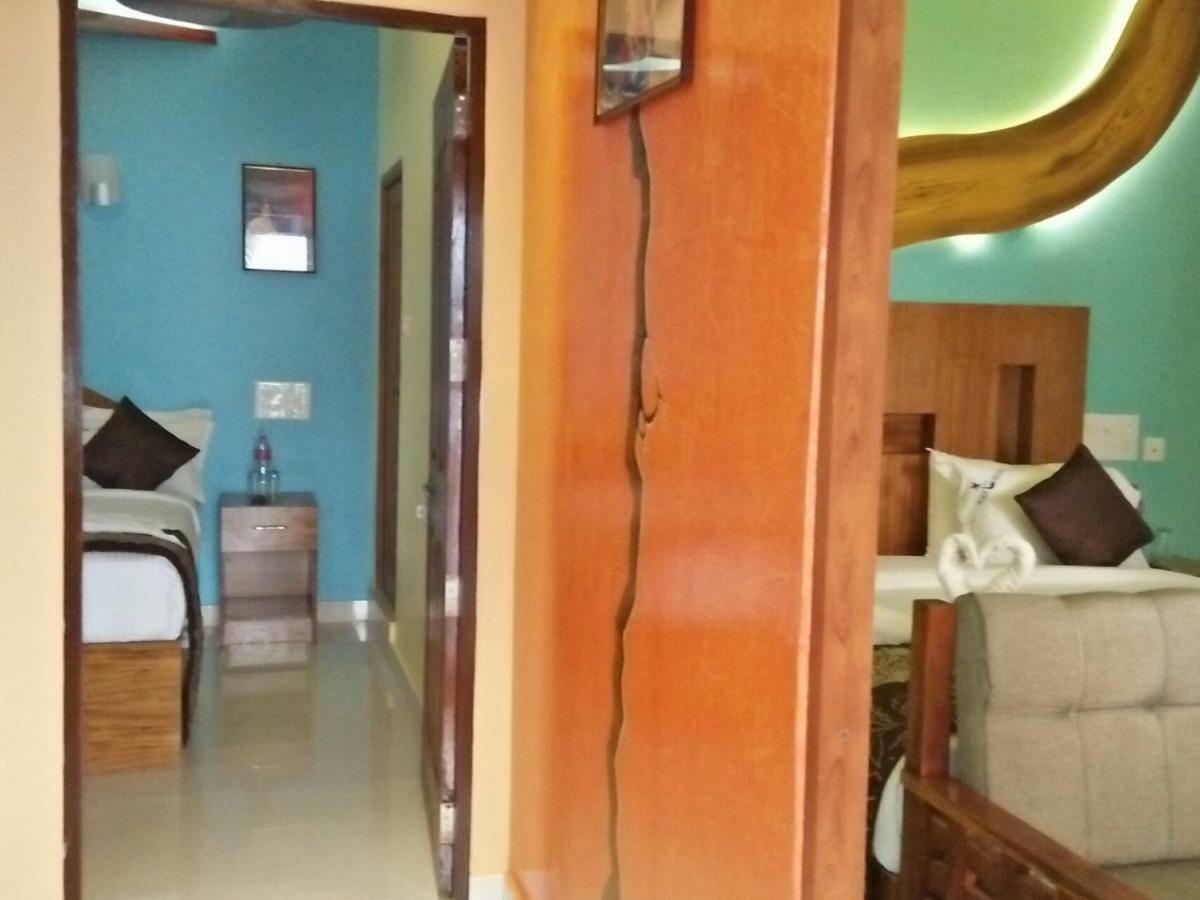 Black Beach Resort Varkala Dış mekan fotoğraf